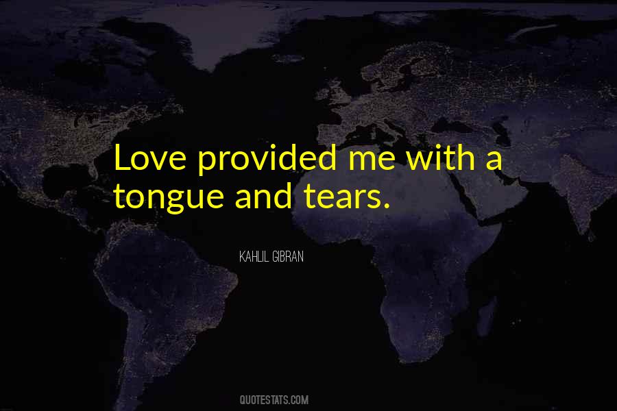 Quotes About Love Gibran #1166987