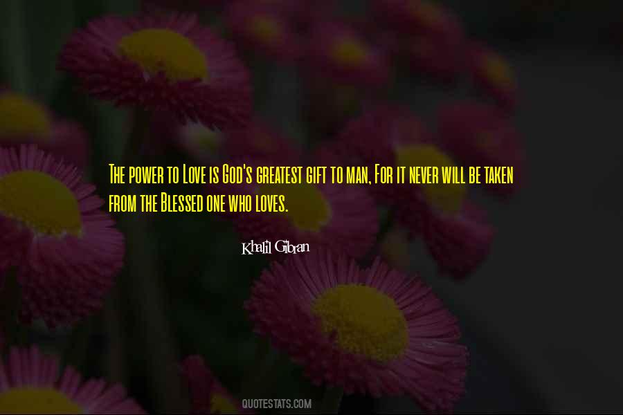 Quotes About Love Gibran #1249113