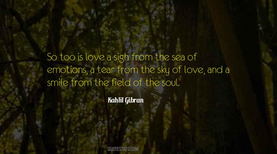 Quotes About Love Gibran #1413501