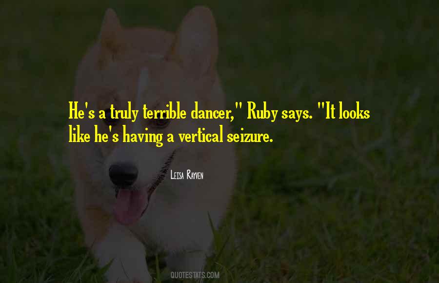 Diarrhetic Food Quotes #1554824