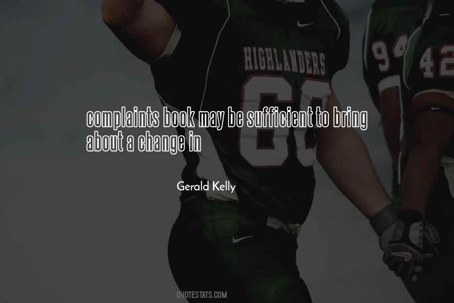 Spendy Gatt Quotes #243065