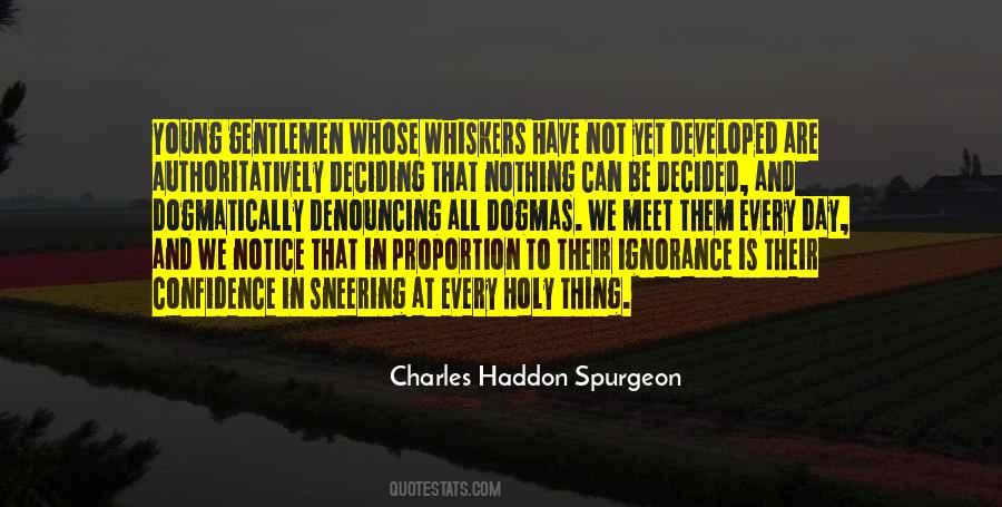 In Proportion To Quotes #1065066