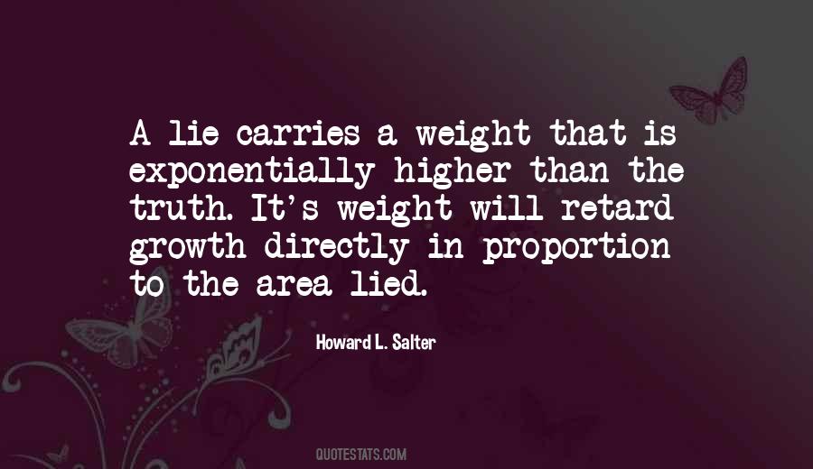 In Proportion To Quotes #1078175