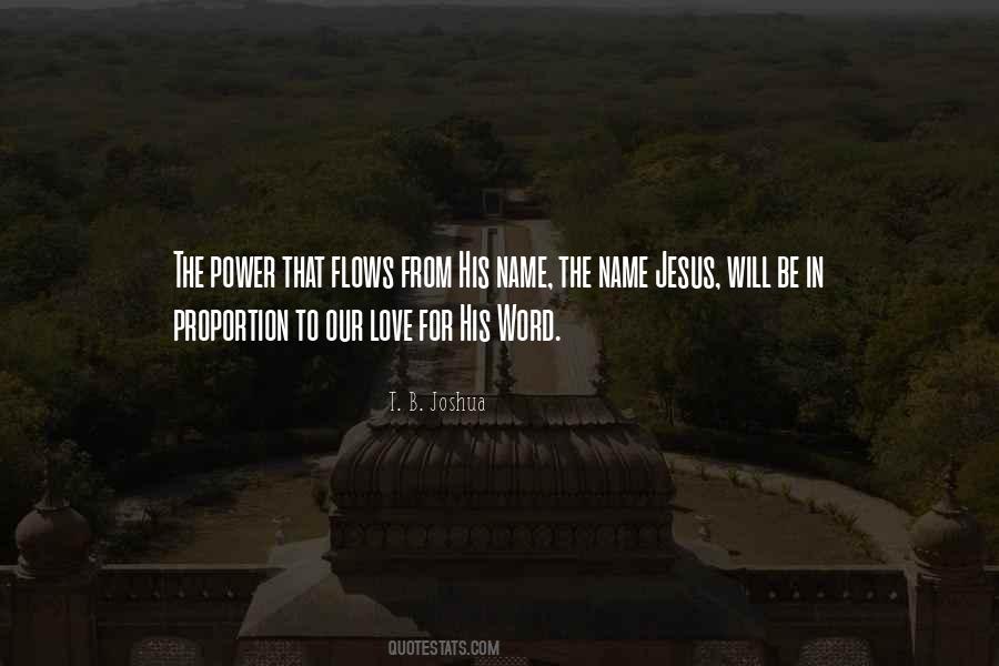 In Proportion To Quotes #1105451