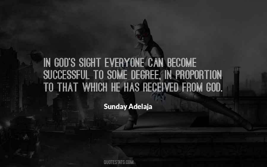 In Proportion To Quotes #1124571