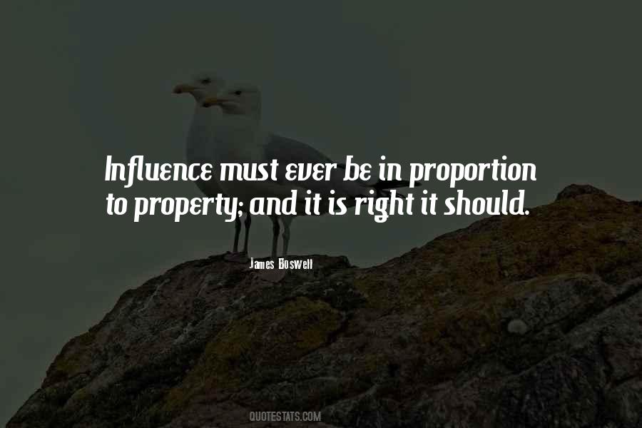 In Proportion To Quotes #1130881