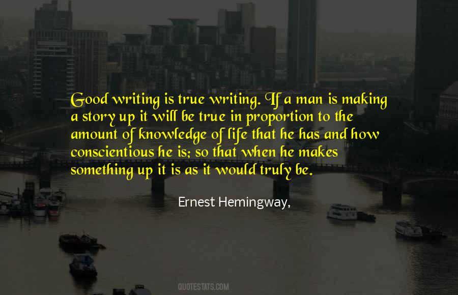 In Proportion To Quotes #1161022