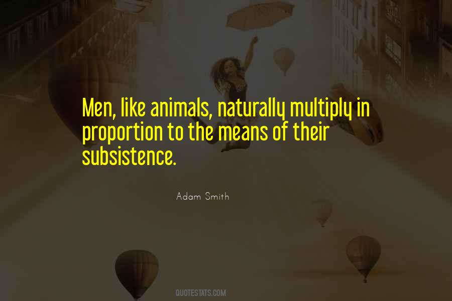 In Proportion To Quotes #1228288