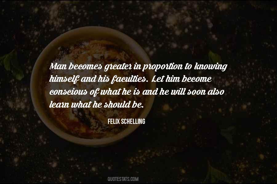 In Proportion To Quotes #1246551