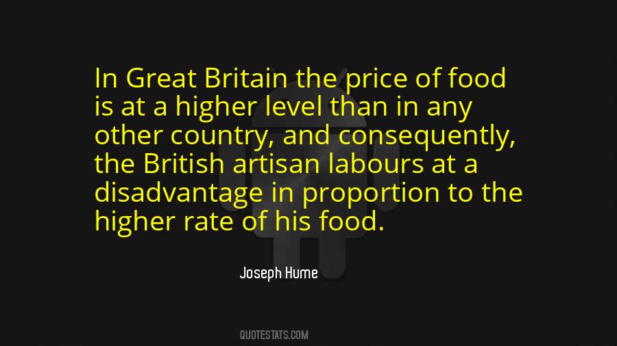 In Proportion To Quotes #1284500