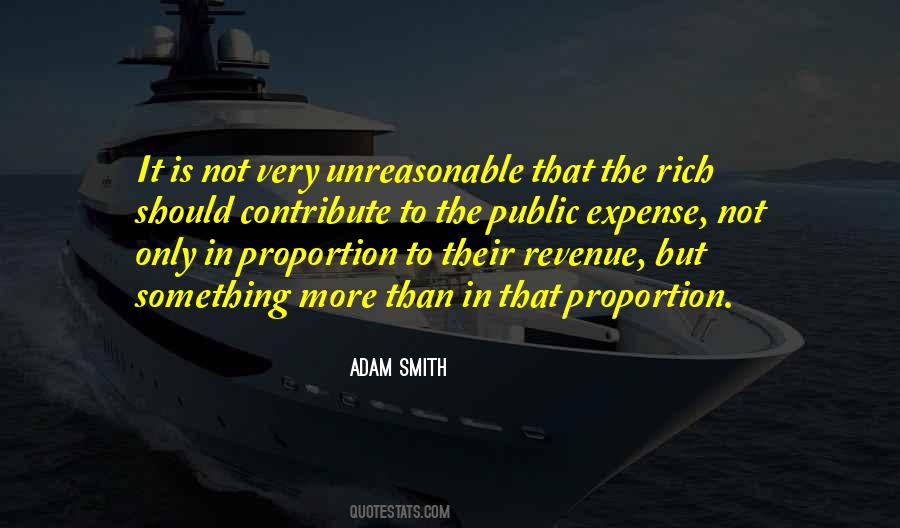 In Proportion To Quotes #1294306