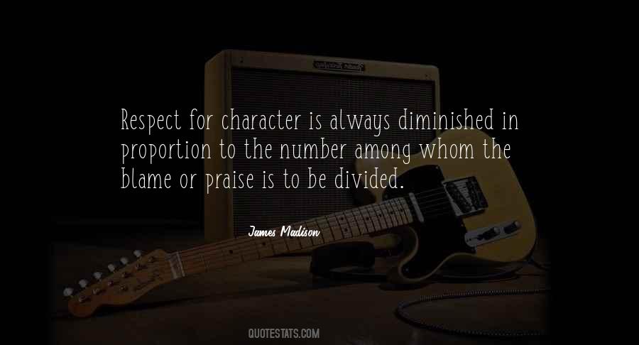 In Proportion To Quotes #1308969