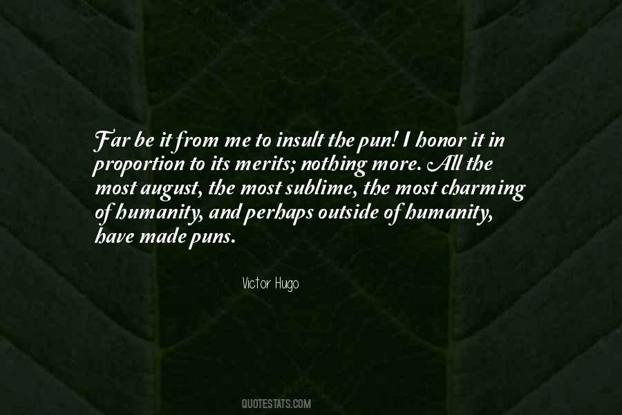 In Proportion To Quotes #1372917