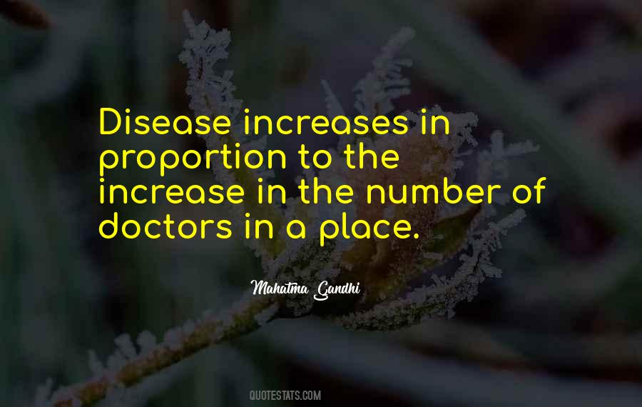 In Proportion To Quotes #1452422
