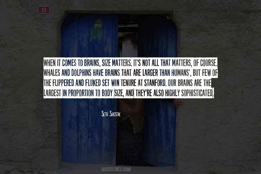 In Proportion To Quotes #1511009