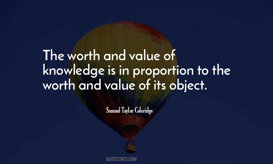 In Proportion To Quotes #1523087