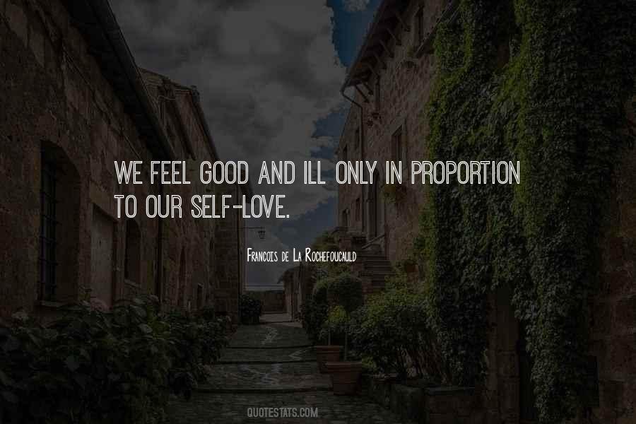 In Proportion To Quotes #1601697
