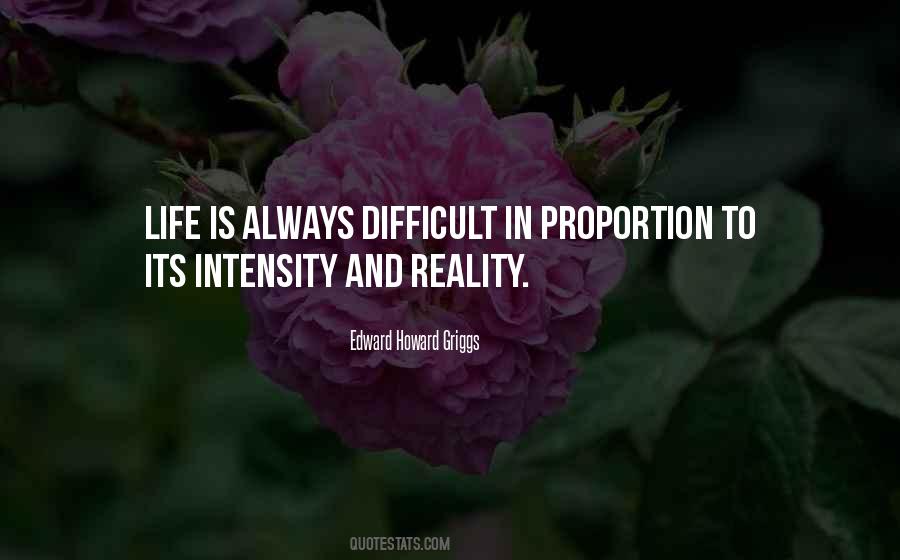 In Proportion To Quotes #1611739