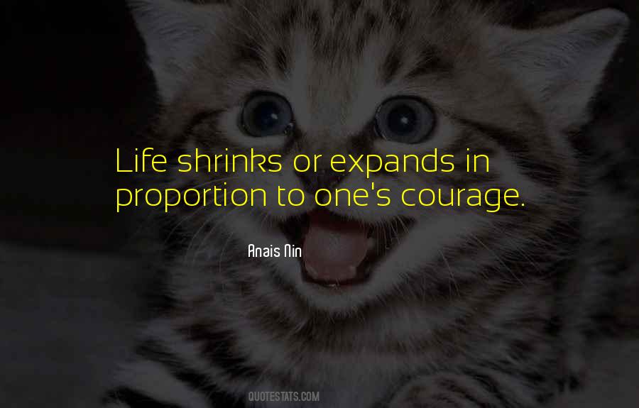 In Proportion To Quotes #1648166
