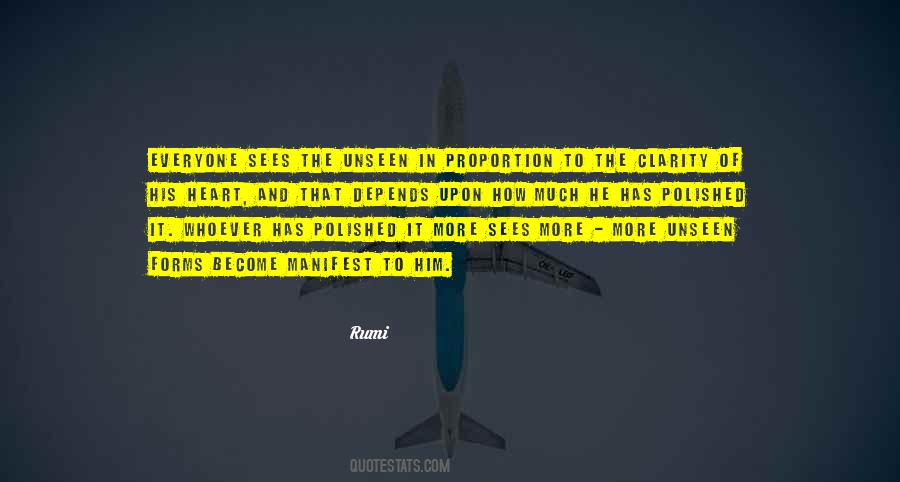 In Proportion To Quotes #1680244