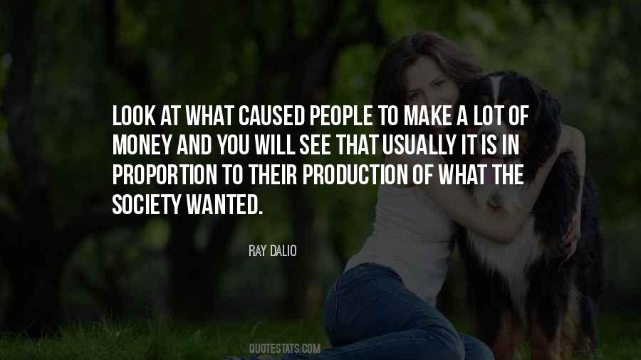 In Proportion To Quotes #1708397