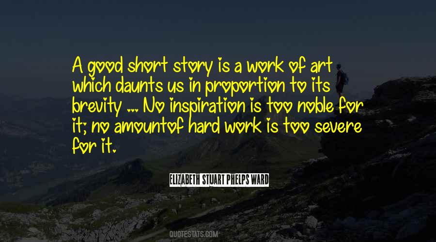 In Proportion To Quotes #1723010