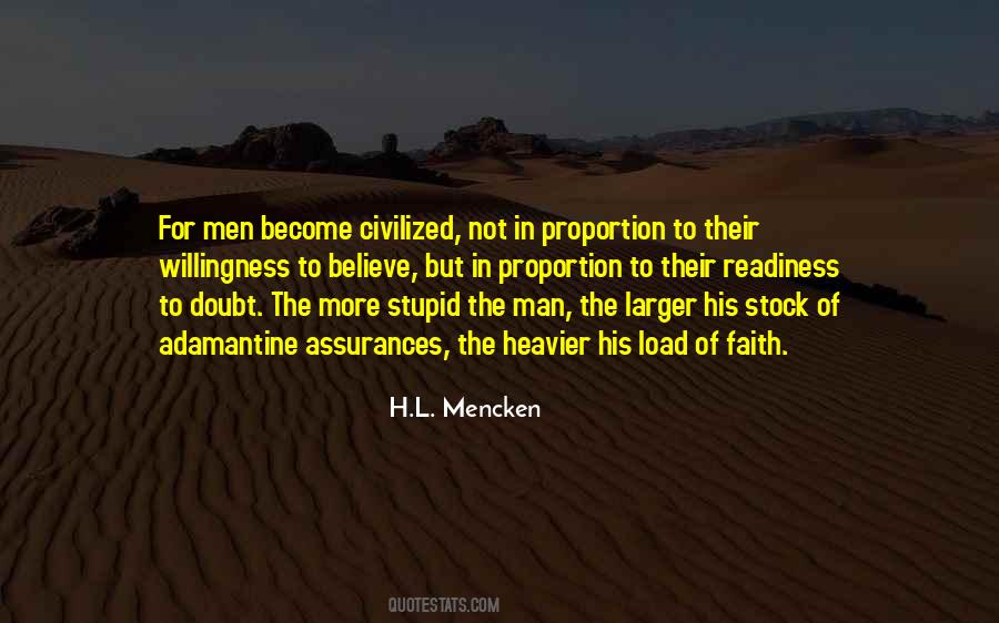 In Proportion To Quotes #1787960