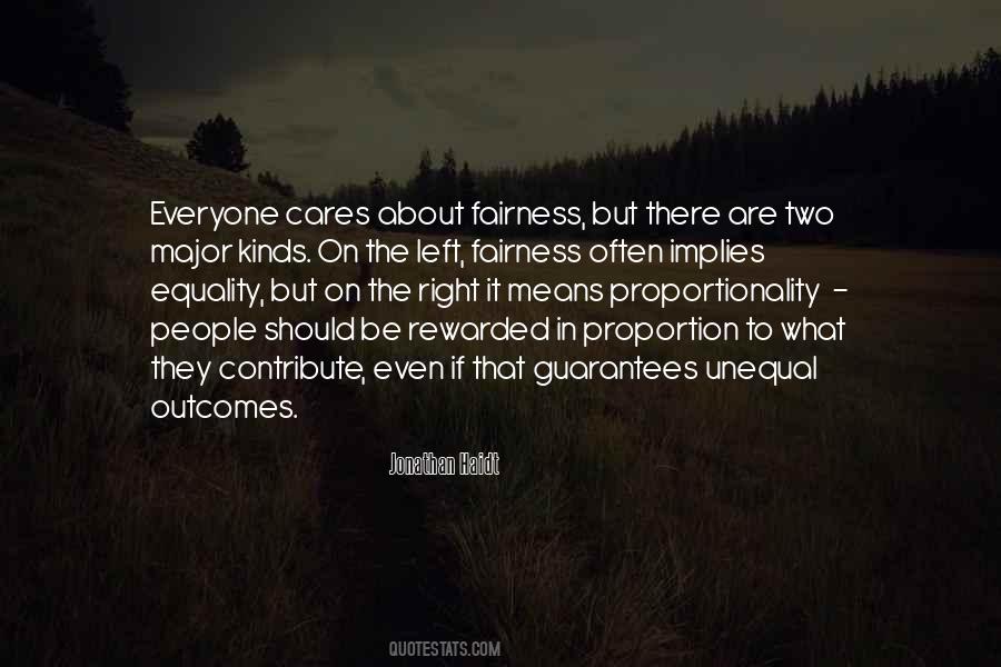 In Proportion To Quotes #1833443