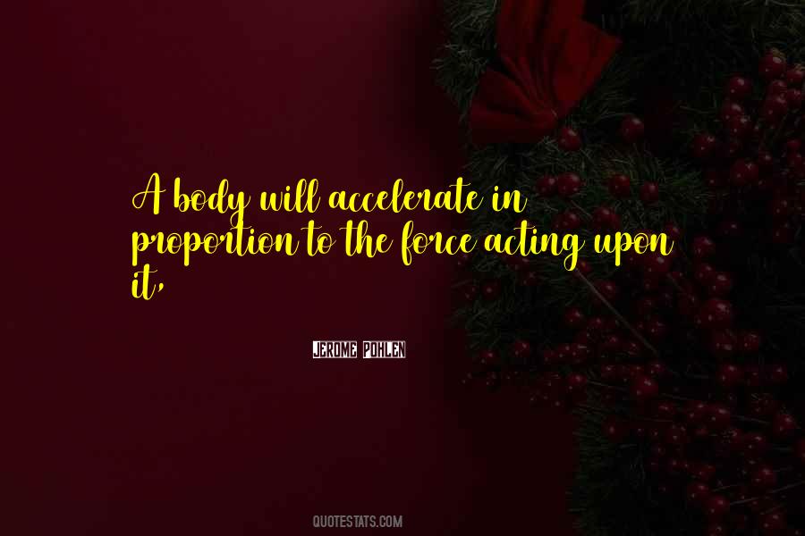 In Proportion To Quotes #1857440