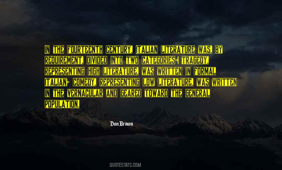 Vernacular Literature Quotes #1447793