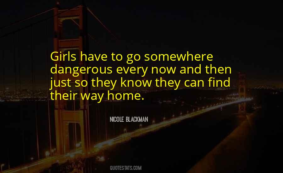 Find Their Way Quotes #1245631