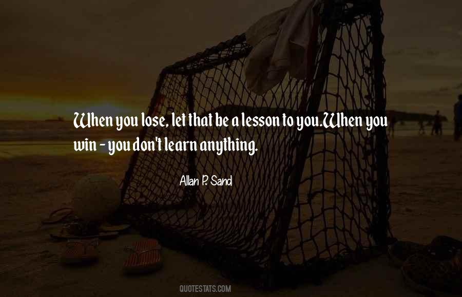 Learn Anything Quotes #1246792