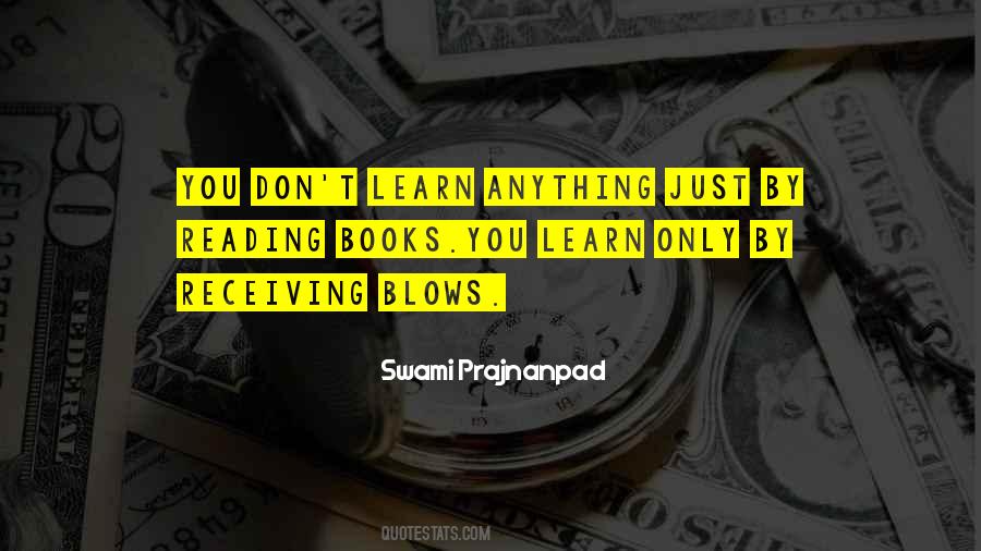 Learn Anything Quotes #1783283