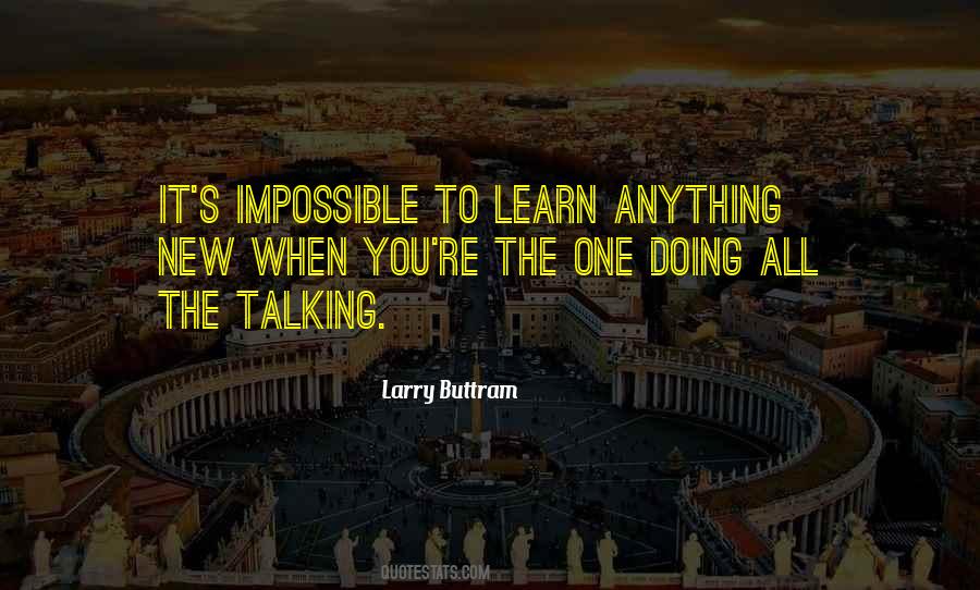 Learn Anything Quotes #245037