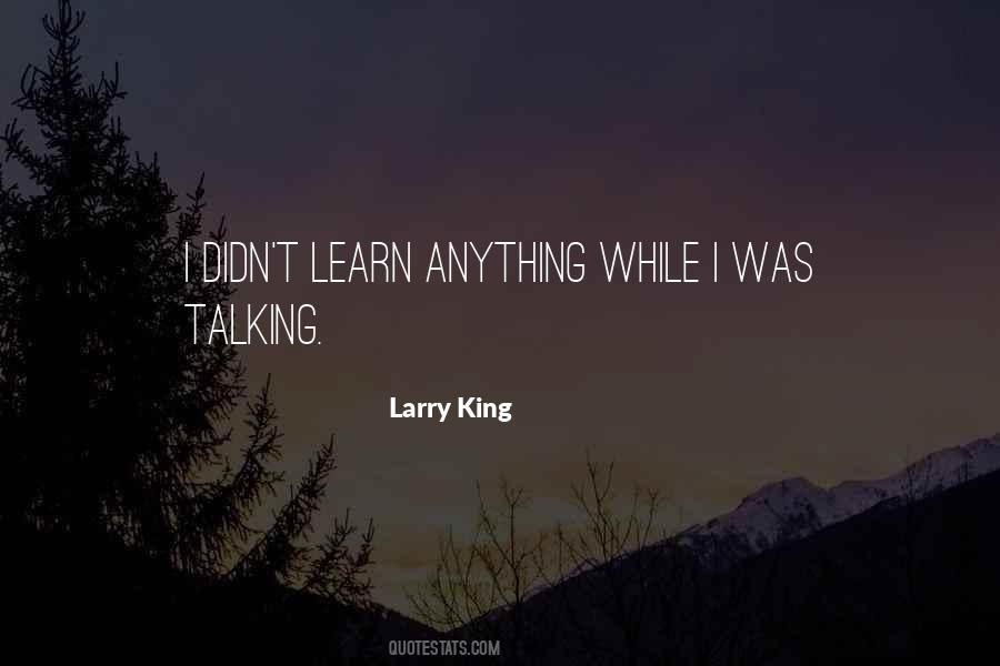 Learn Anything Quotes #829494
