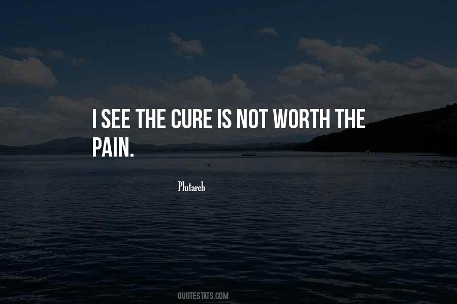 Cant See Your Worth Quotes #124772
