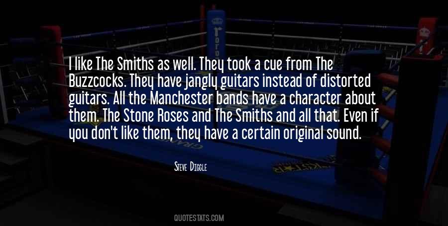 Quotes About The Smiths #1044980