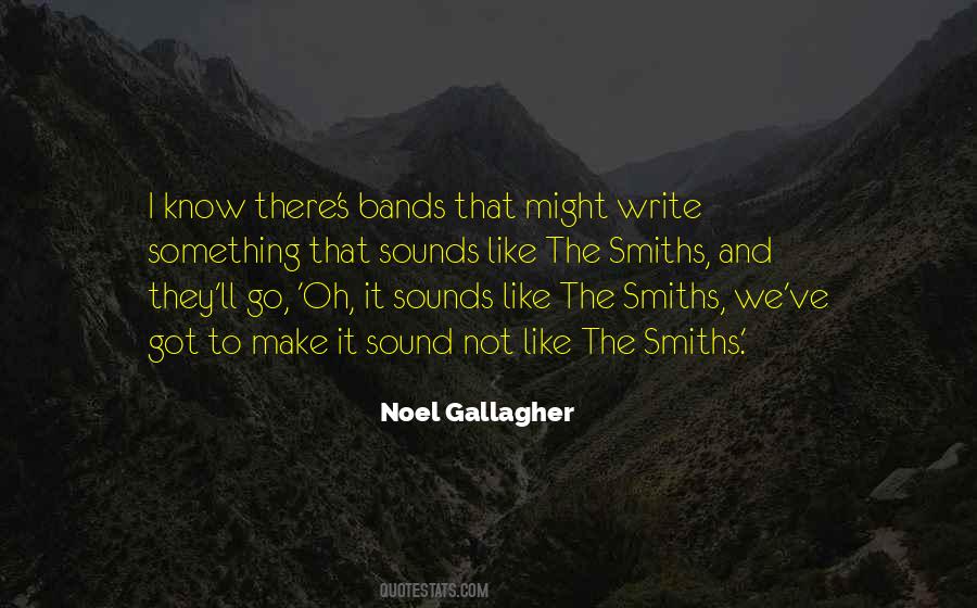 Quotes About The Smiths #1520057