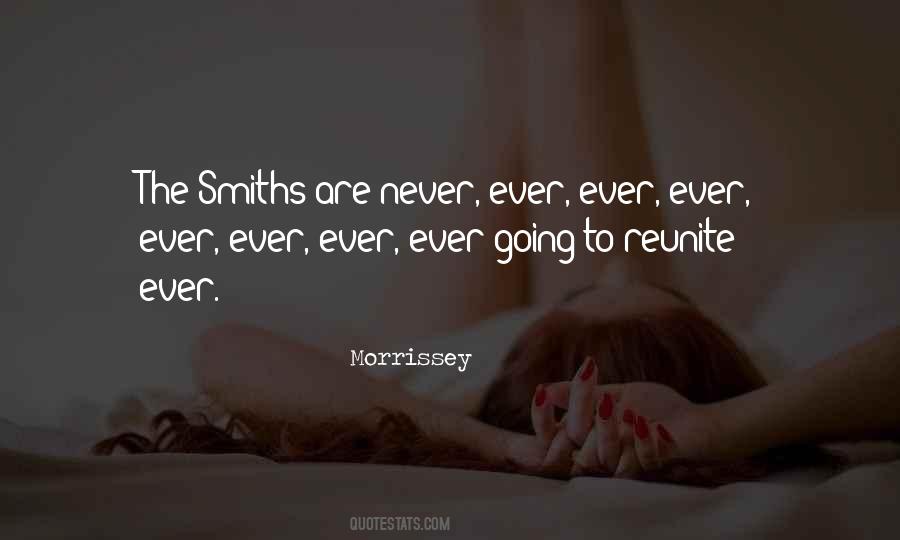 Quotes About The Smiths #50354