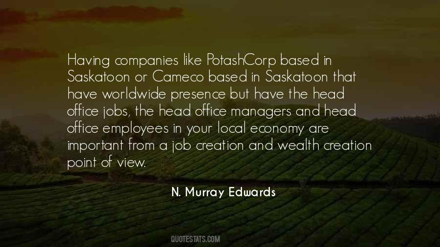Cameco Jobs Quotes #144611