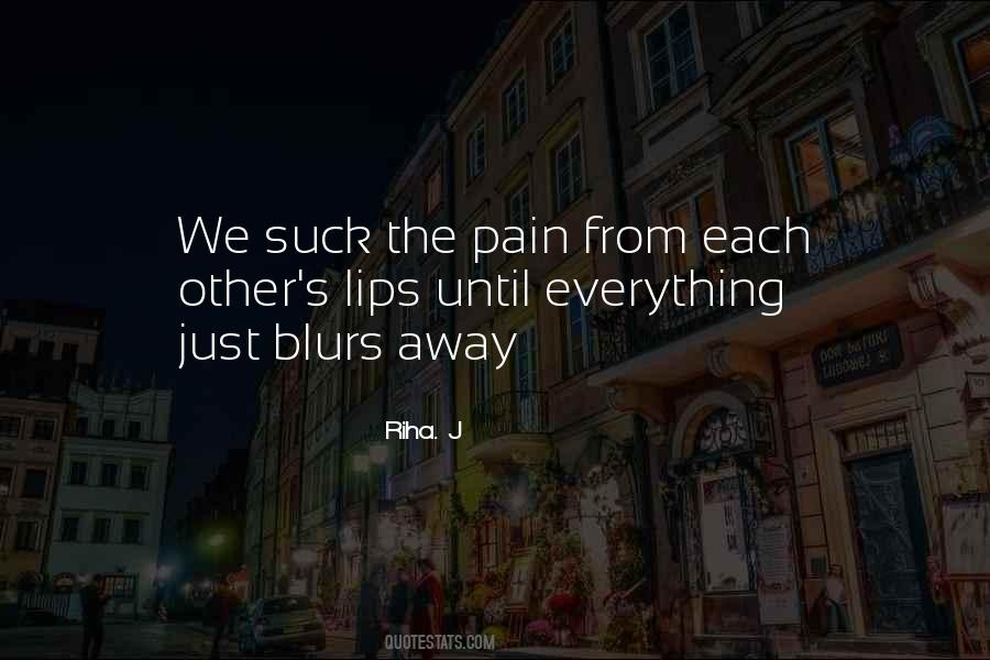Panaches Nail Quotes #1445841