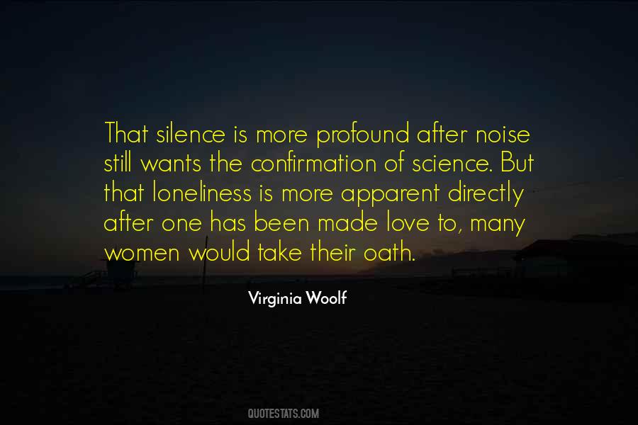 Been Still Quotes #45998
