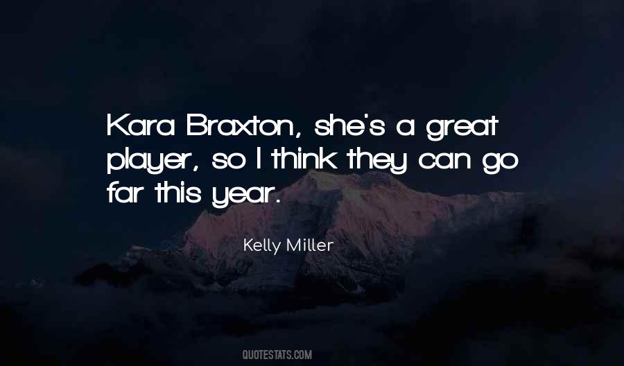 Braxton Quotes #1580246