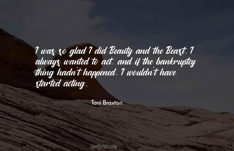 Braxton Quotes #959574