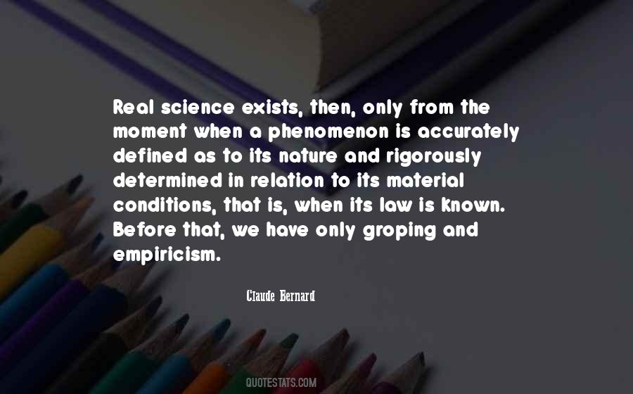 Real Science Quotes #1057493