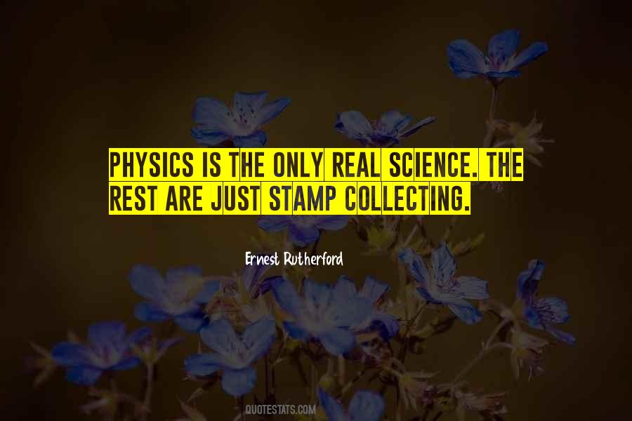 Real Science Quotes #1578960