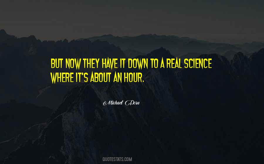 Real Science Quotes #751102