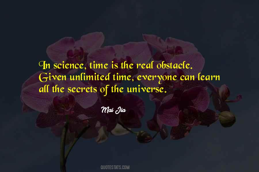 Real Science Quotes #79584