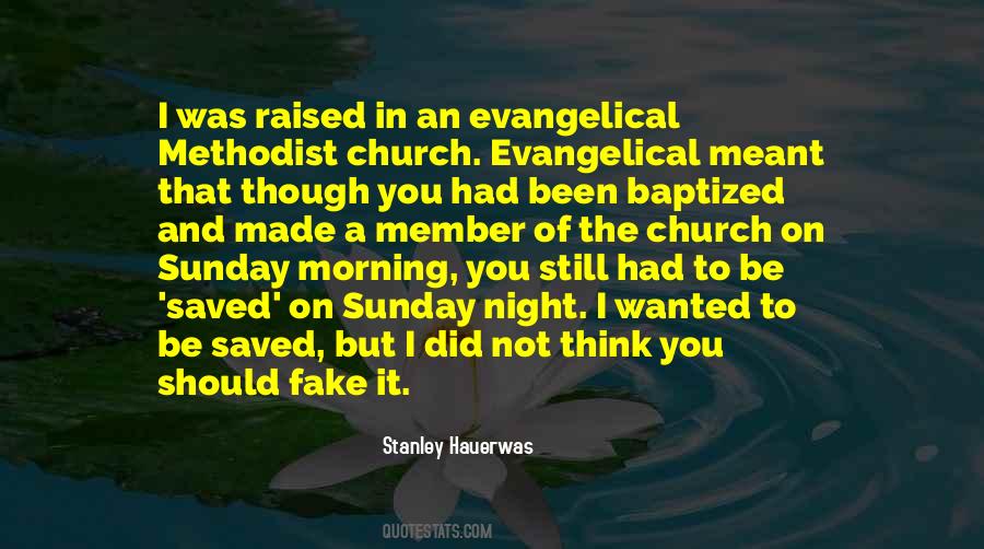 Hauerwas Stanley Quotes #417086