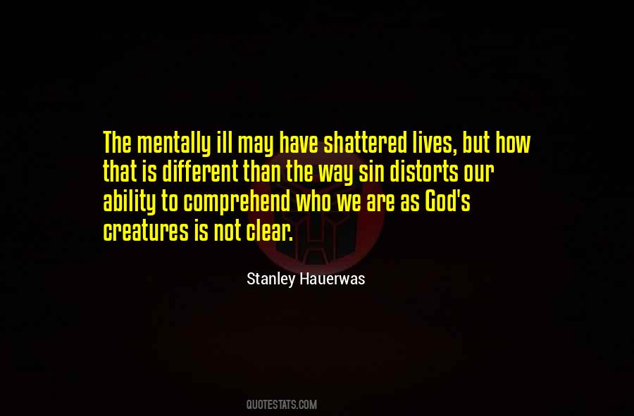 Hauerwas Stanley Quotes #677486